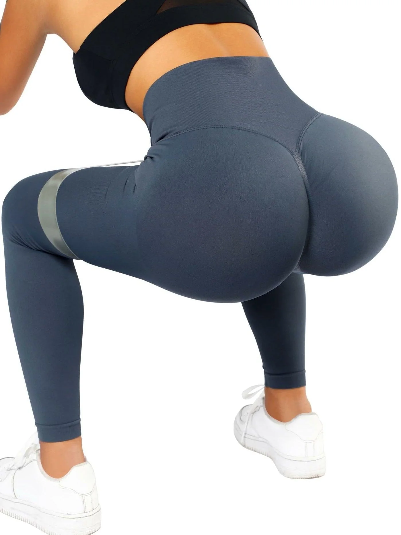 Seamless Scrunch Leggings - Image 5