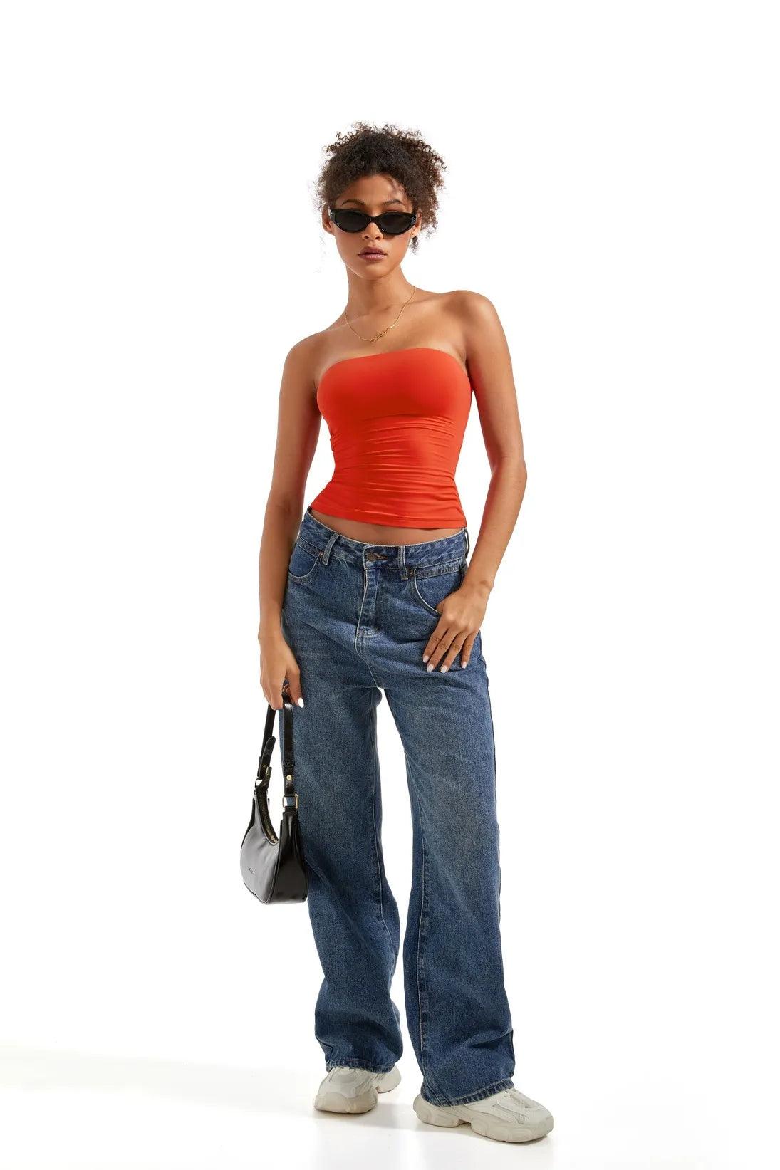Buttery Soft Tube Tank Top - Image 21