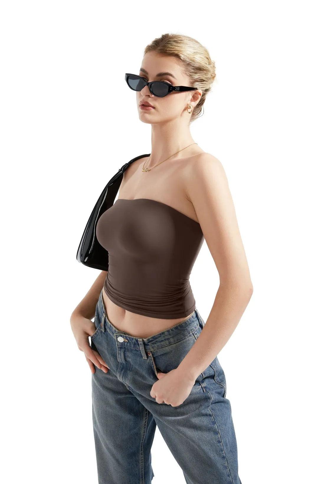 Buttery Soft Tube Tank Top - Image 31