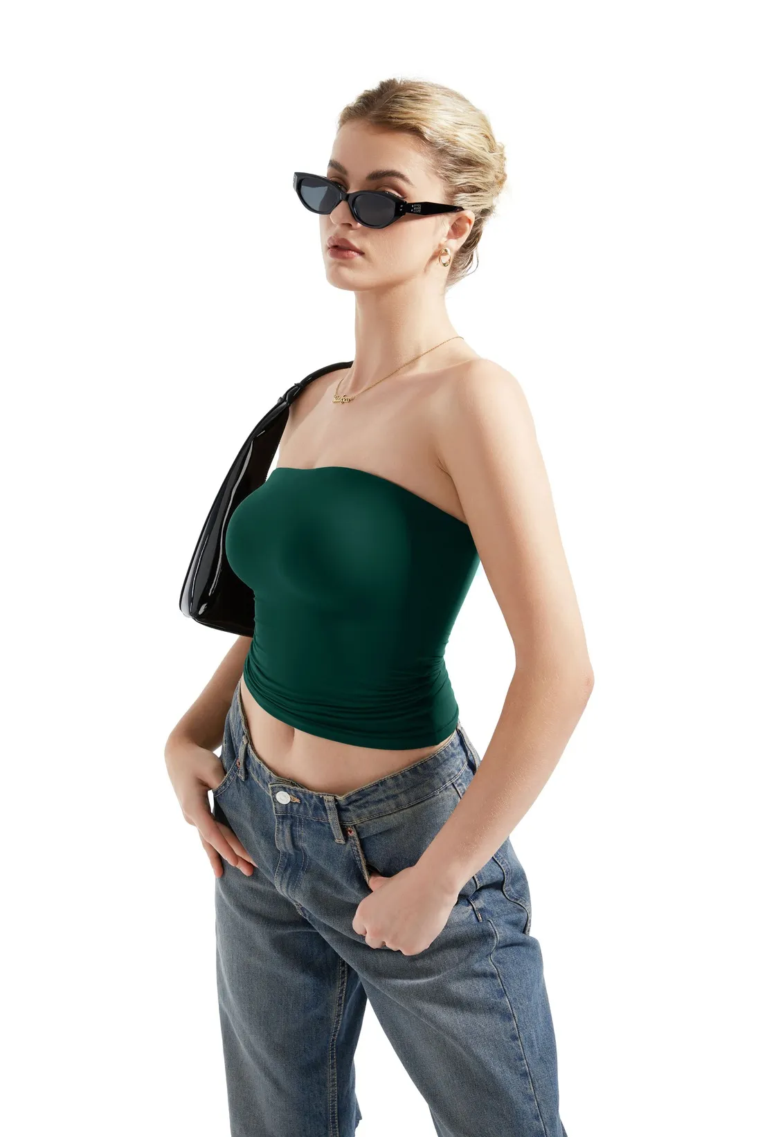 Buttery Soft Tube Tank Top - Image 58