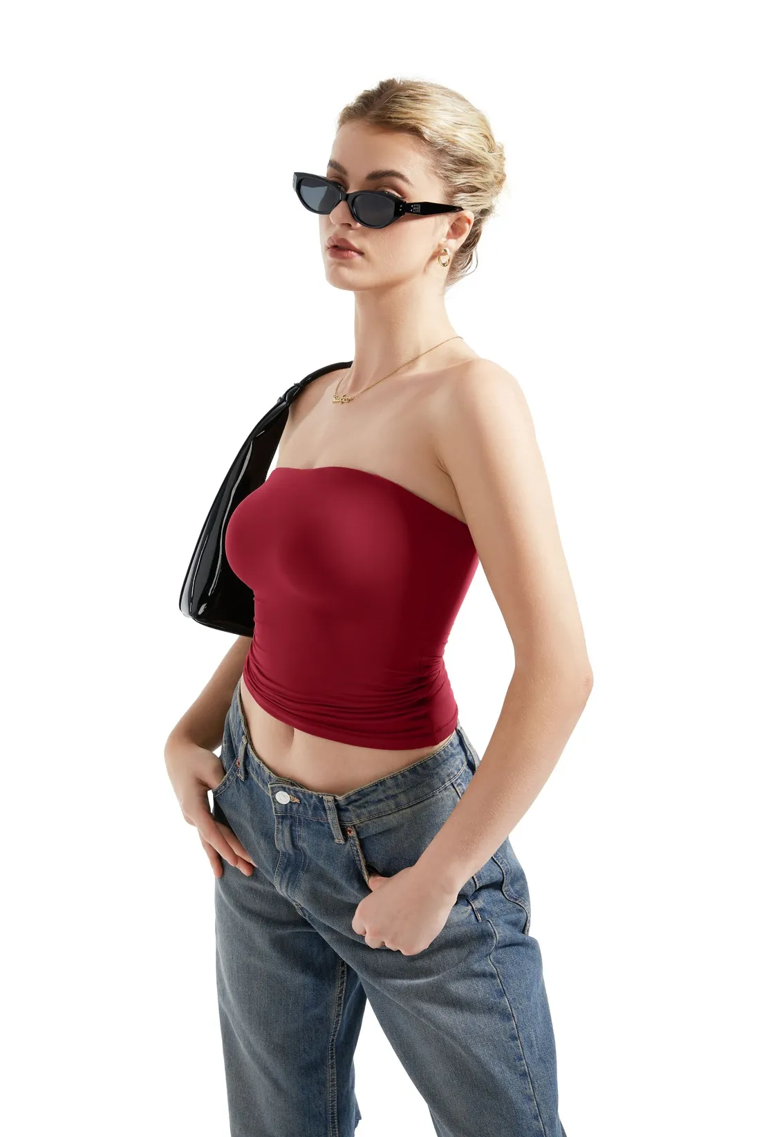 Buttery Soft Tube Tank Top - Image 66