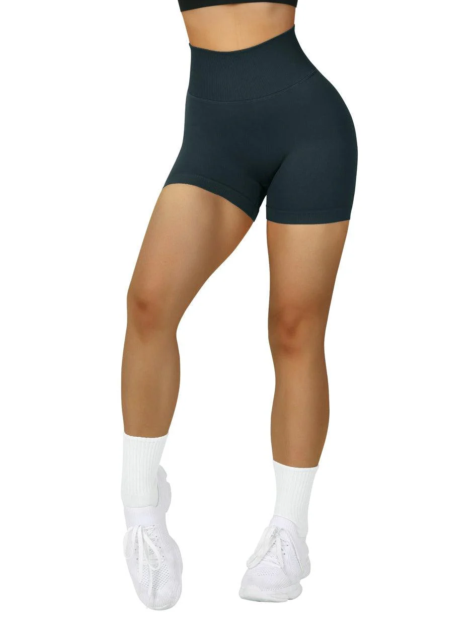 Seamless Scrunch 3'' Shorts - Image 13