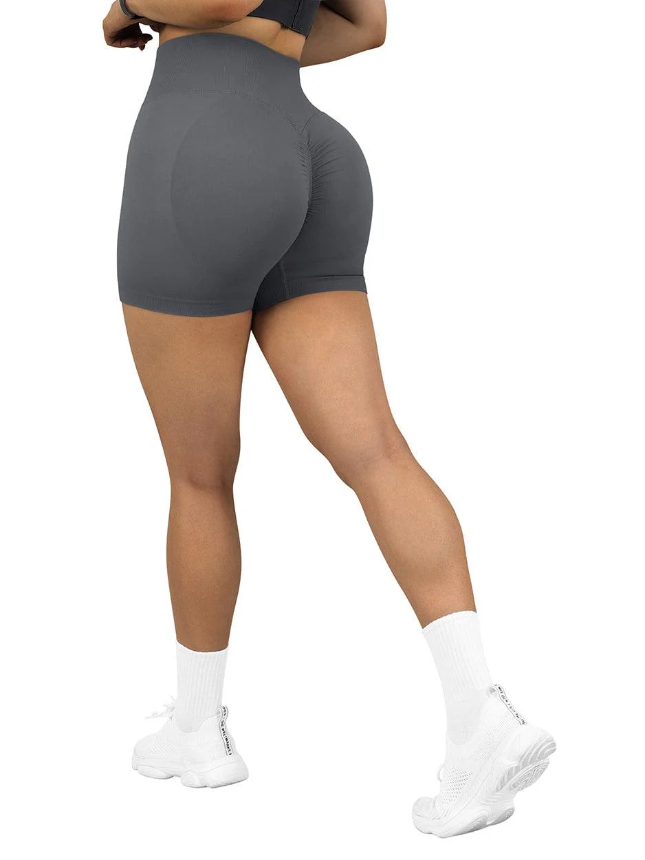Seamless Scrunch 3'' Shorts - Image 28