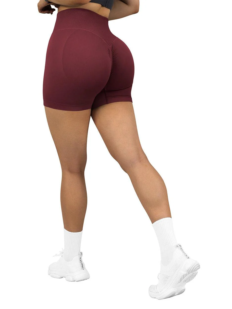 Seamless Scrunch 3'' Shorts - Image 53