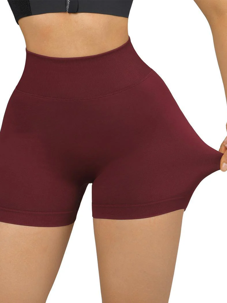 Seamless Scrunch 3'' Shorts - Image 58