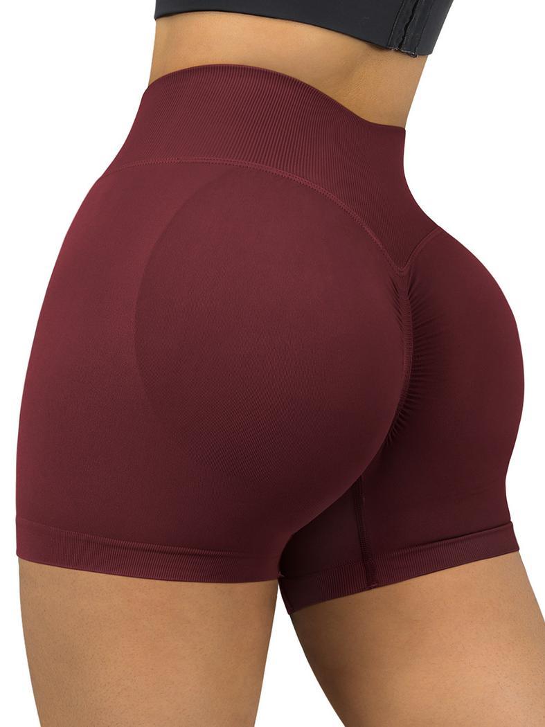 Seamless Scrunch 3'' Shorts - Image 59
