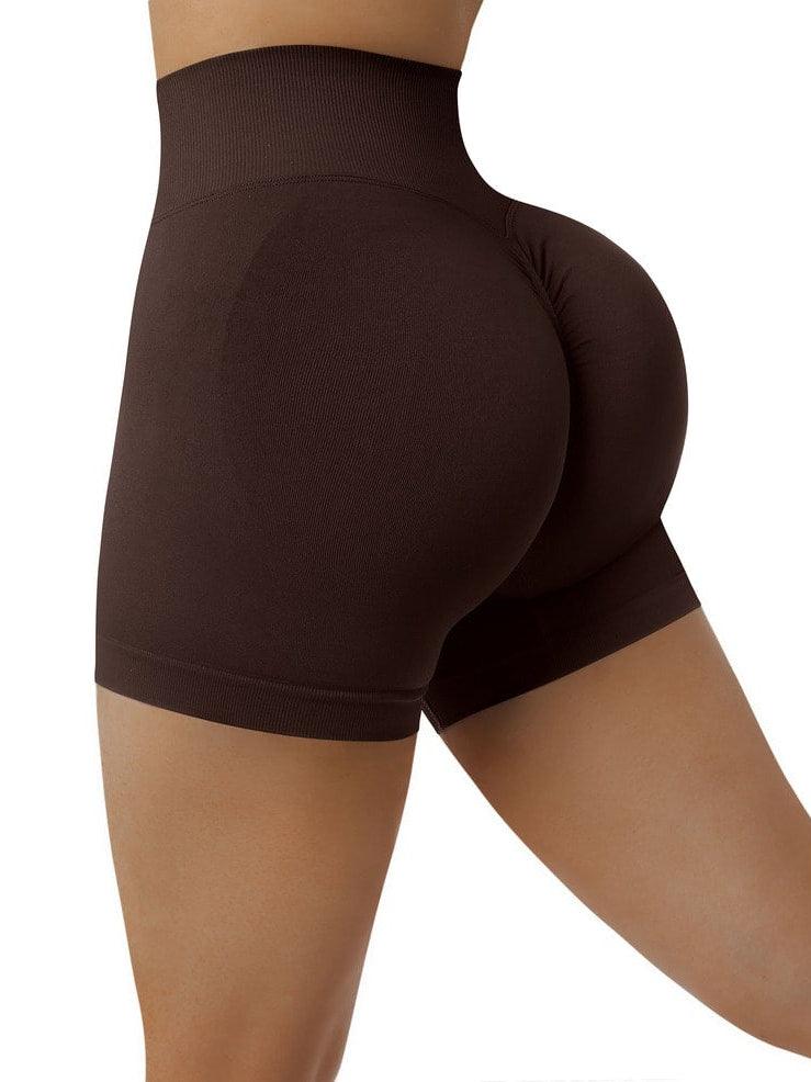Seamless Scrunch 3'' Shorts - Image 92