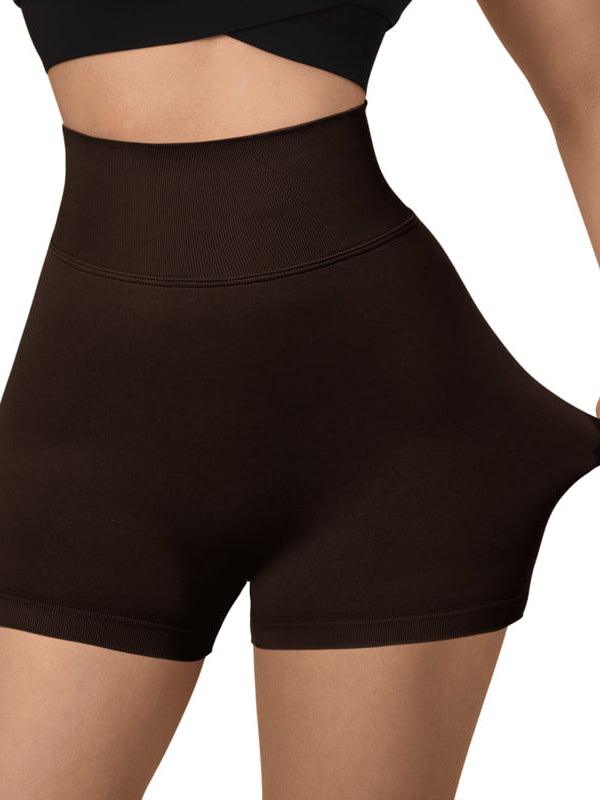 Seamless Scrunch 3'' Shorts - Image 93