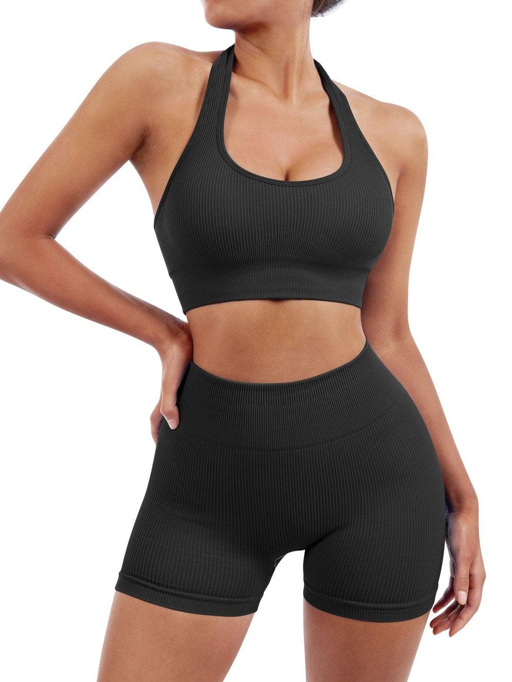 Ribbed Workout Set - Image 8